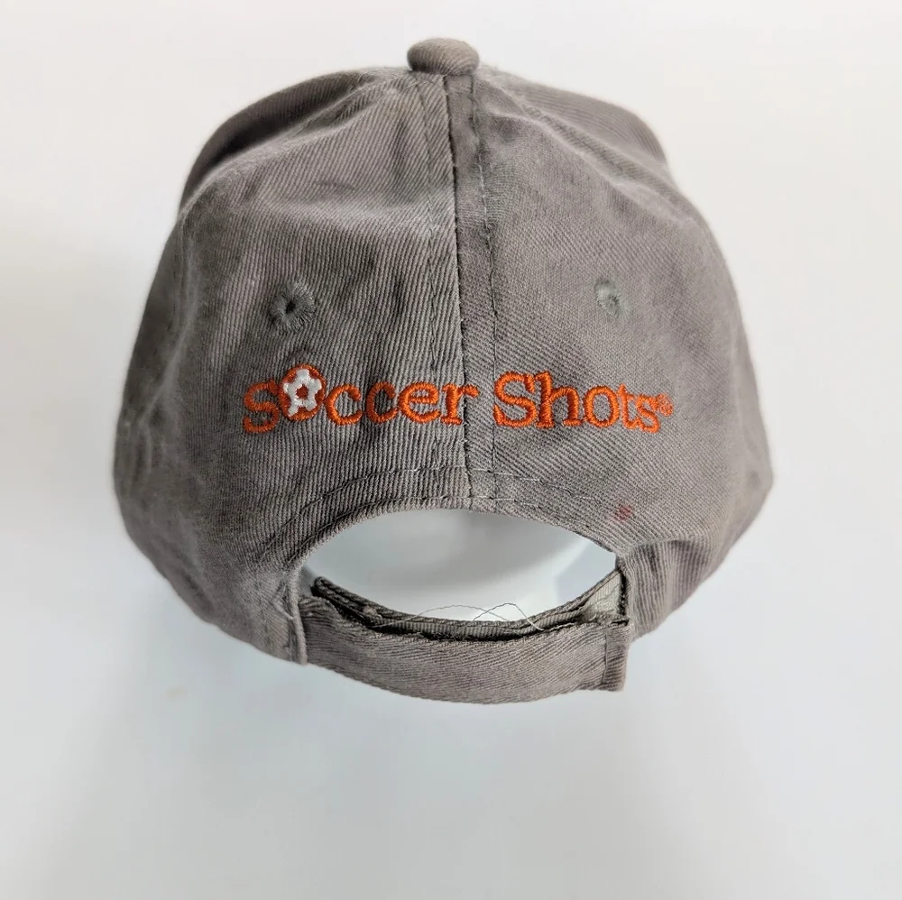 Soccer Shots stylish gray